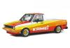 VW Golf I CADDY Pick-up 1982 CUSTOM Kamei 1:18 VW Golf I CADDY Pick-up 1982 CUSTOM Kamei 1:18