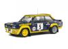 Fiat 131 Abarth 1977 Sieger Rally Tour de Corse Bernard DARNICHE / Alain MAHE 1:18 Fiat 131 Abarth 1977 Sieger Rally Tour de Corse Bernard DARNICHE / Alain MAHE 1:18