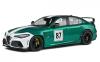 Alfa Romeo Giulia GTAm 2021 Nürburgring grün / weiss 1:18 Alfa Romeo Giulia GTAm 2021 Nürburgring grün / weiss 1:18