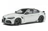 Alfa Romeo Giulia GTAm 2022 Blanco Trofeo weiss 1:18 Alfa Romeo Giulia GTAm 2022 Blanco Trofeo weiss 1:18