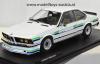 BMW E24 Coupe 635 CSI M Alpina P7 Turbo 1984 weiss 1:18 BMW E24 Coupe 635 CSI M Alpina P7 Turbo 1984 weiss 1:18