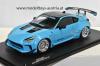 Toyota GR86 Liberty Walk Bodykit 2024 baby blau 1:18 Toyota GR86 Liberty Walk Bodykit 2024 baby blau 1:18