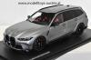 BMW G81 Touring Kombi Break M3 Competition M XDrive 2024 grau metallic 1:18 BMW G81 Touring Kombi Break M3 Competition M XDrive 2024 grau metallic 1:18