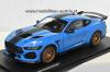 Ford Mustang SHELBY Super Snake 2024 blau metallik 1:18 Ford Mustang SHELBY Super Snake 2024 blau metallik 1:18
