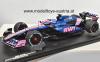 Alpine BWT A525 Renault 2025 Pierre GASLY Bahrain GP 1:18 Alpine BWT A525 Renault 2025 Pierre GASLY Bahrain GP 1:18