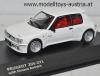 Peugeot 205 GTi Dimma 1988 weiss 1:43 Solido Peugeot 205 GTi Dimma 1988 weiss 1:43 Solido
