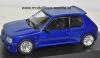Peugeot 205 GTi DIMMA 1988 blau metallik 1:43 Peugeot 205 GTi DIMMA 1988 blau metallik 1:43