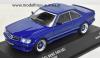 Mercedes Benz W126 Coupe 560 SEC AMG Widebody 1991 blau pearl 1:43 Mercedes Benz W126 Coupe 560 SEC AMG Widebody 1991 blau pearl 1:43