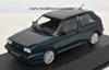 VW Golf II Rallye G60 Syncro grün metallik 1:43 VW Golf II Rallye G60 Syncro grün metallik 1:43