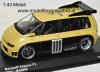 Renault Espace F1 V10 Williams 1994 Paris Motor Show 1:43 Renault Espace F1 V10 Williams 1994 Paris Motor Show 1:43