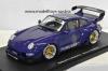 Porsche 911 993 Coupe RWB Rauh Welt FURUSATO Sidney HOFFMANN purple 1:18 Porsche 911 993 Coupe RWB Rauh Welt FURUSATO Sidney HOFFMANN purple 1:18