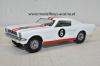 Ford Mustang Fastback Coupe Competition Model Nr. 325 1:45 Ford Mustang Fastback Coupe Competition Model Nr. 325 1:45