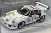 Porsche 911 993 GT2 1998 Le Mans HABERTHUR Racing Maury LARIBIERE / GRAHAM / POULAIN 1:18 Porsche 911 993 GT2 1998 Le Mans HABERTHUR Racing Maury LARIBIERE / GRAHAM / POULAIN 1:18