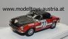 Fiat 124 Spyder 1972 Rally Monte Carlo PINTO / EISENDLE 1:43 Fiat 124 Spyder 1972 Rally Monte Carlo PINTO / EISENDLE 1:43