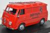 Alfa Romeo ROMEO 2 Kasten 1955 ASSISTENZA FERRARI rot 1:43 Alfa Romeo ROMEO 2 Kasten 1955 ASSISTENZA FERRARI rot 1:43