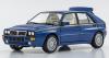 Lancia Delta HF Integrale blau 1:18 Kyosho Lancia Delta HF Integrale blau 1:18 Kyosho