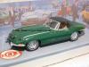Jaguar E Typ 4.2 Soft Top 1968 grün 1:43 Jaguar E Typ 4.2 Soft Top 1968 grün 1:43