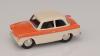 Trabant P50 Limousine 1957 - 1962 hellrot / creme 1:87 HO Trabant P50 Limousine 1957 - 1962 hellrot / creme 1:87 HO