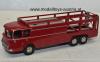 Fiat Renntransporter Bartoletti rot 1:87 HO Fiat Renntransporter Bartoletti rot 1:87 HO