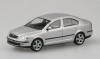 Skoda Octavia II Limousine Typ 1Z 2004 - 2008 silber met. 1:43 Skoda Octavia II Limousine Typ 1Z 2004 - 2008 silber met. 1:43