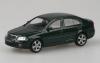 Skoda Octavia II Limousine Typ 1Z 2004 - 2008 grün metallik 1:43 Skoda Octavia II Limousine Typ 1Z 2004 - 2008 grün metallik 1:43