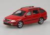 Skoda Octavia II Kombi Typ 1Z 2004 - 2008 rot 1:43 Skoda Octavia II Kombi Typ 1Z 2004 - 2008 rot 1:43