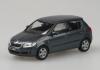 Skoda Fabia II Typ 5J 2007 grau metallik 1:43 Skoda Fabia II Typ 5J 2007 grau metallik 1:43