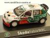 Skoda Fabia WRC EVO II 2005 Rally Japan HIRVONEN / LEHTINEN 1:43 Skoda Fabia WRC EVO II 2005 Rally Japan HIRVONEN / LEHTINEN 1:43