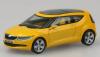 Skoda Joyster Concept Car 2006 gelb metallik 1:43 Skoda Joyster Concept Car 2006 gelb metallik 1:43