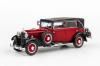 Skoda 860 Cabrio geschlossen 1932 schwarz / red 1:43 Skoda 860 Cabrio geschlossen 1932 schwarz / red 1:43