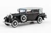 Skoda 860 Cabrio geschlossen 1932 schwarz / schwarz 1:43 Skoda 860 Cabrio geschlossen 1932 schwarz / schwarz 1:43