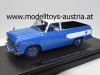 Toyota Toyopet Masterline Pritschenwagen Pick up 1959 blau 1:43 Toyota Toyopet Masterline Pritschenwagen Pick up 1959 blau 1:43