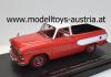 Toyota Toyopet Masterline Pritschenwagen Pick up 1959 rot 1:43 Toyota Toyopet Masterline Pritschenwagen Pick up 1959 rot 1:43