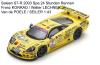 Saleen S7-R 2003 Spa 24 Stunden Rennen Franz KONRAD / Walter LECHNER Jr. / Van de POELE / SEILER 1:43 Saleen S7-R 2003 Spa 24 Stunden Rennen Franz KONRAD / Walter LECHNER Jr. / Van de POELE / SEILER 1:43