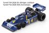 Tyrrell P34 Ford 6-Rad 1976 Patrick DEPAILLER Schweden GP Anderstorp 1:18 Tyrrell P34 Ford 6-Rad 1976 Patrick DEPAILLER Schweden GP Anderstorp 1:18