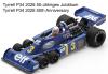 Tyrrell P34 Ford 6-Rad 1976 Jody SCHECKTER England GP Brands Hatch 1:18 Tyrrell P34 Ford 6-Rad 1976 Jody SCHECKTER England GP Brands Hatch 1:18