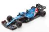 Alpine A521 Renault 2021 Esteban OCON Bahrain GP 1:18 Spark Alpine A521 Renault 2021 Esteban OCON Bahrain GP 1:18 Spark