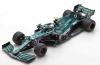 Aston Martin AMR21 Cognizant F1 2021 Sebastian VETTEL Bahrain GP 1:18 Spark Aston Martin AMR21 Cognizant F1 2021 Sebastian VETTEL Bahrain GP 1:18 Spark