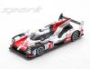 Toyota TS050 Hybrid 2018 Le Mans Sieger ALONSO / NAKAJIMA / BUEMI Team TOYOTA GAZOO Racing 1:43 Toyota TS050 Hybrid 2018 Le Mans Sieger ALONSO / NAKAJIMA / BUEMI Team TOYOTA GAZOO Racing 1:43