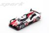 Toyota TS050 Hybrid 2018 Le Mans Sieger ALONSO / NAKAJIMA / BUEMI Team TOYOTA GAZOO Racing 1:87 HO Toyota TS050 Hybrid 2018 Le Mans Sieger ALONSO / NAKAJIMA / BUEMI Team TOYOTA GAZOO Racing 1:87 HO
