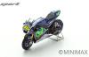 Yamaha YZR-M1 2015 Moto GP Valentino ROSSI Sieger Holland GP 1:43 Spark Yamaha YZR-M1 2015 Moto GP Valentino ROSSI Sieger Holland GP 1:43 Spark