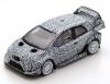 Toyota Yaris WRC 2017 TEST Rally Monte Carlo LATVALA / ANTTILA 1:43 Toyota Yaris WRC 2017 TEST Rally Monte Carlo LATVALA / ANTTILA 1:43