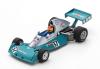 BRM P201 BRM 1974 Francois Migault Dutch GP 1:43 BRM P201 BRM 1974 Francois Migault Dutch GP 1:43