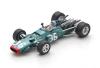 BRM P126 BRM 1968 Piers COURAGE French GP 6th Place 1:43 BRM P126 BRM 1968 Piers COURAGE French GP 6th Place 1:43