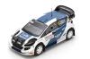Ford Fiesta WRC 2019 Rallye Arctic Lapland V. Bottas / T. Rautiainen 1:43 Ford Fiesta WRC 2019 Rallye Arctic Lapland V. Bottas / T. Rautiainen 1:43