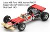 Lotus 49B Ford 1969 Jochen RINDT Sieger USA GP Watkins Glen Gold Leaf 1:43 Lotus 49B Ford 1969 Jochen RINDT Sieger USA GP Watkins Glen Gold Leaf 1:43