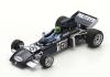 March 721 Ford 1972 Henri Pescarolo Practice French GP 1:43 March 721 Ford 1972 Henri Pescarolo Practice French GP 1:43