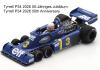 Tyrrell P34 Ford 6-Rad 1976 Jody SCHECKTER England GP Brands Hatch 1:43 Tyrrell P34 Ford 6-Rad 1976 Jody SCHECKTER England GP Brands Hatch 1:43