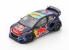Peugeot 208 WRX 2019 Sieger WRX Spanien Champion 2019 Timmy Hansen RED BULL 1:43 Peugeot 208 WRX 2019 Sieger WRX Spanien Champion 2019 Timmy Hansen RED BULL 1:43