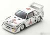 Audi Sport Quattro S1 E2 1985 Rallye winner Olympus Hannu Mikkola / Arne Hertz 1:43 Audi Sport Quattro S1 E2 1985 Rallye winner Olympus Hannu Mikkola / Arne Hertz 1:43